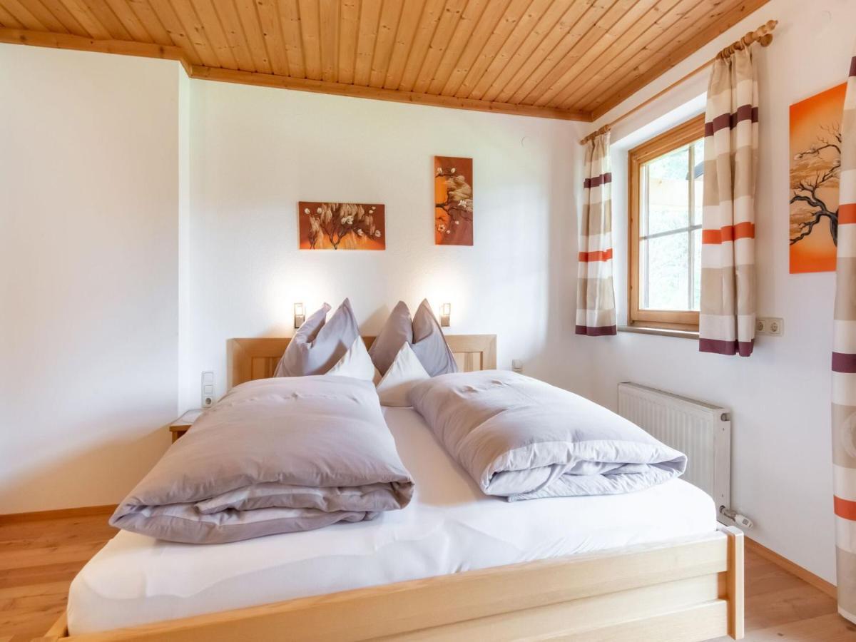 Apartment In Saalfelden Am Steinernen Meer エクステリア 写真