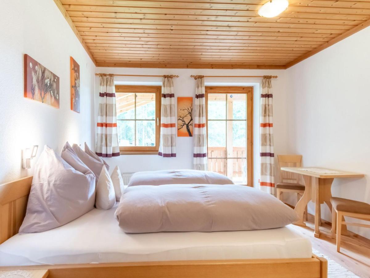 Apartment In Saalfelden Am Steinernen Meer エクステリア 写真