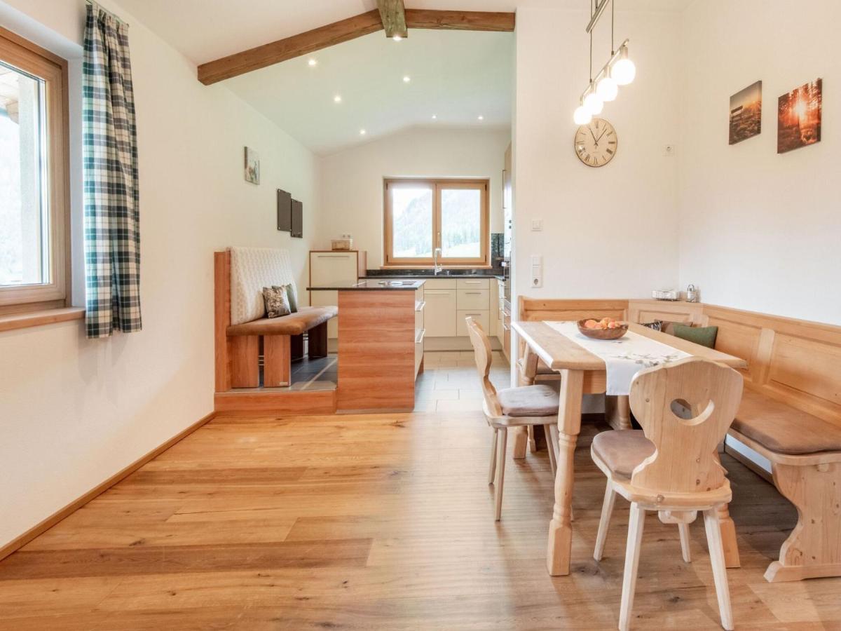 Apartment In Saalfelden Am Steinernen Meer エクステリア 写真