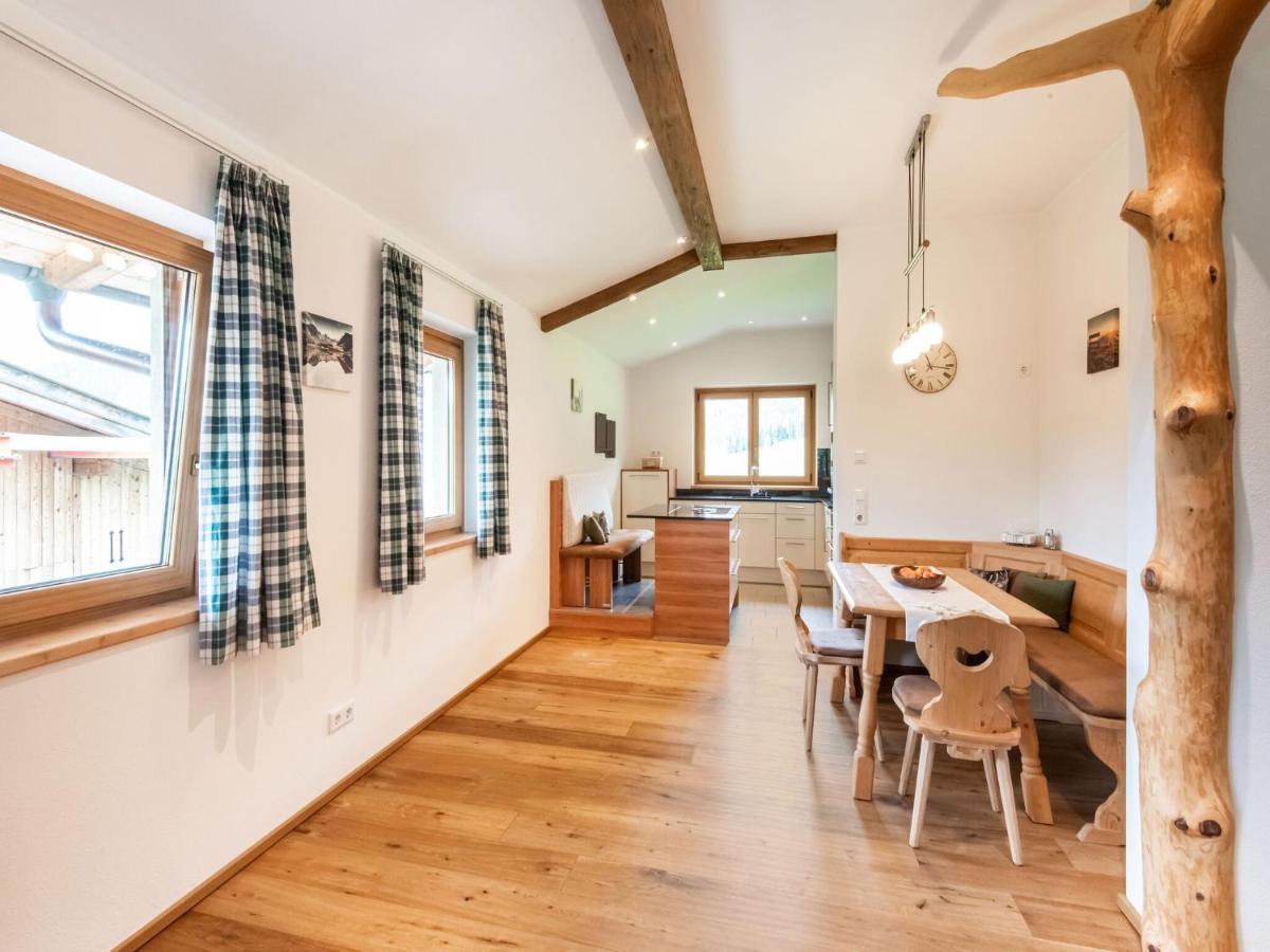 Apartment In Saalfelden Am Steinernen Meer エクステリア 写真