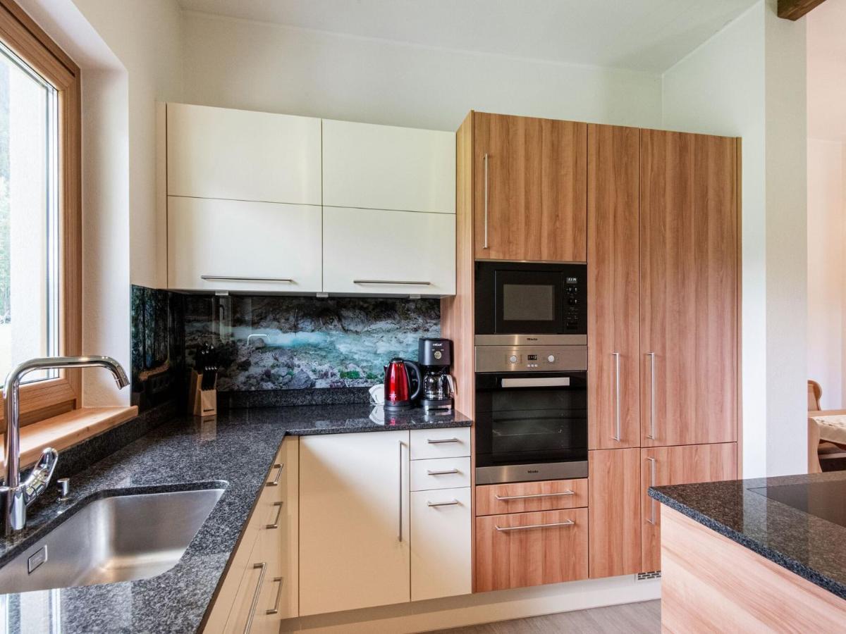Apartment In Saalfelden Am Steinernen Meer エクステリア 写真